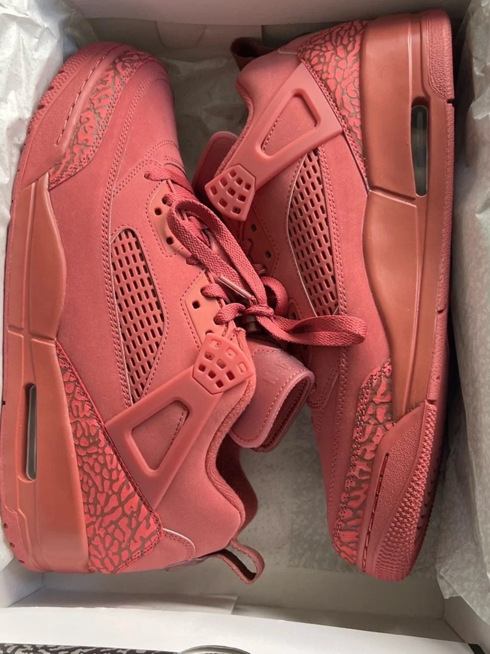 Jordan Men Sneakers - Retro Style